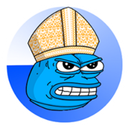 Based Father Pepe icon