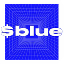 blue on base icon