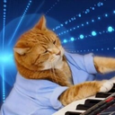 Keyboard Cat icon