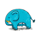 LeBleuElefant icon