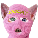 SKI MASK CAT icon